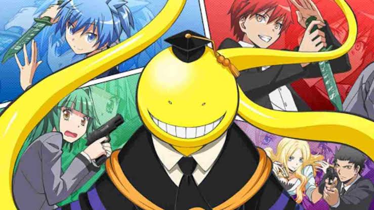 10 Anime Comedy Terbaik, Dijamin Kocak!