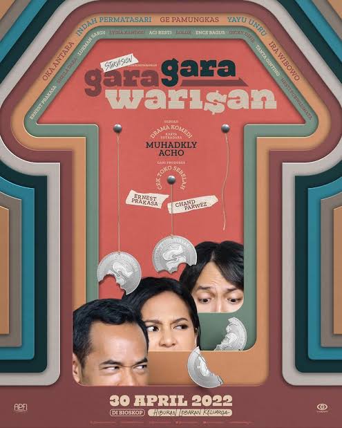 5 Film Indonesia Tema Keluarga, Tontonan Wajib Hari Lebaran