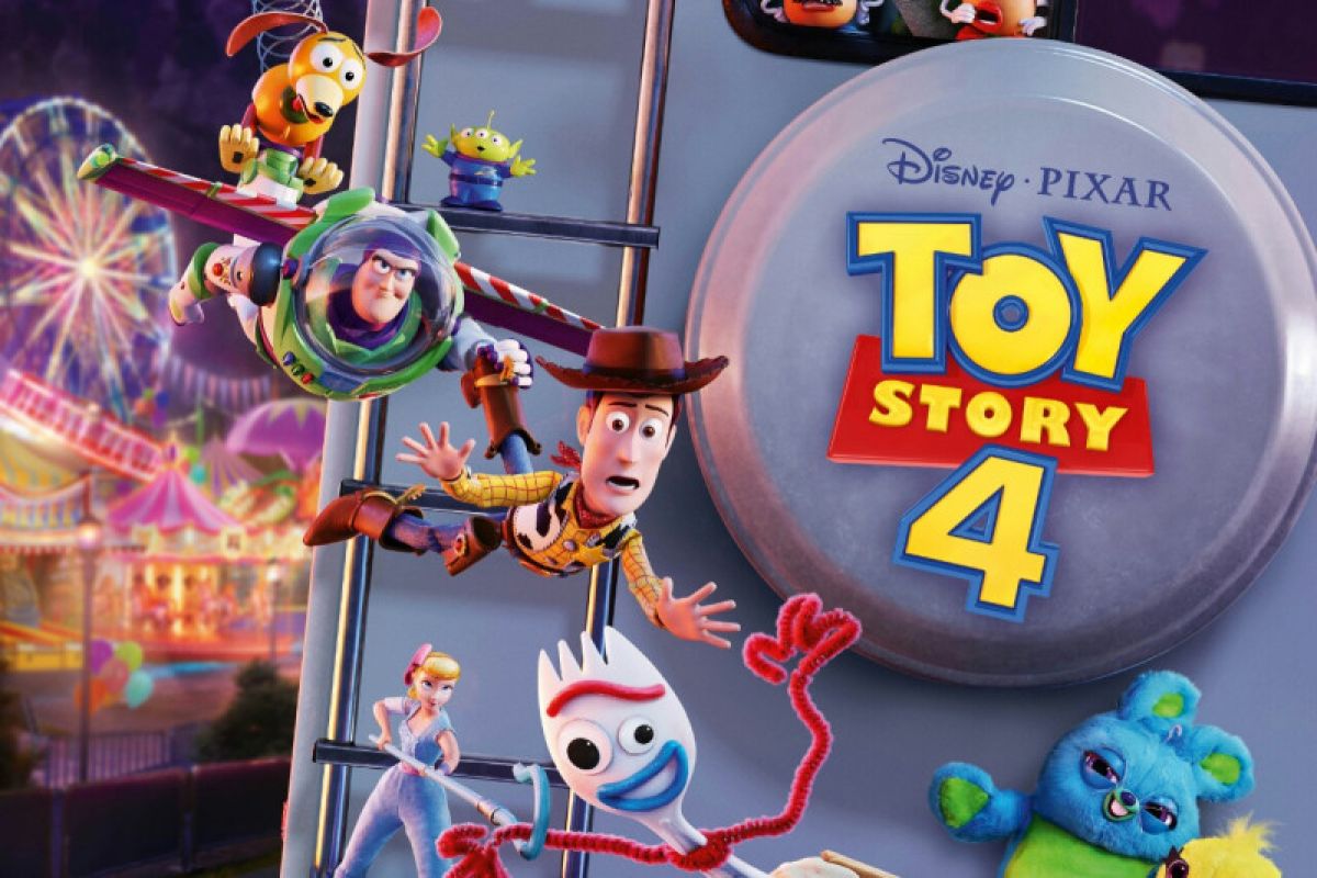 6 Rekomendasi Film Animasi Pixar untuk Temani Libur Lebaran