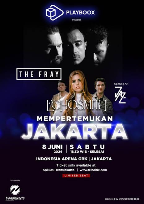 Jadwal Konser Musik Bulan Juni 2024 di Indonesia