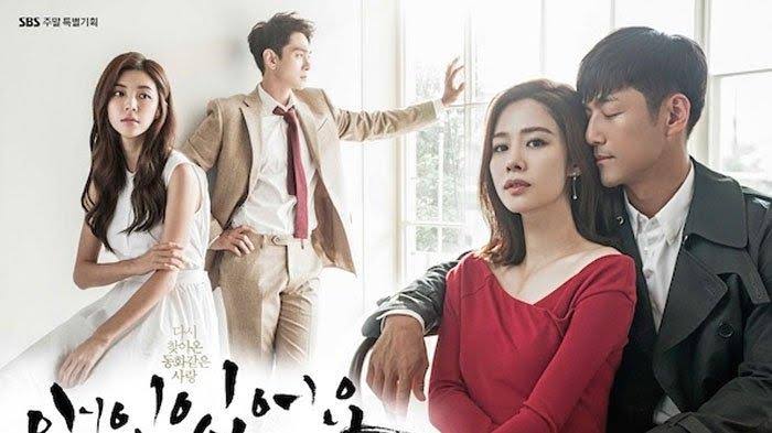 10 Drama Korea tentang Perselingkuhan