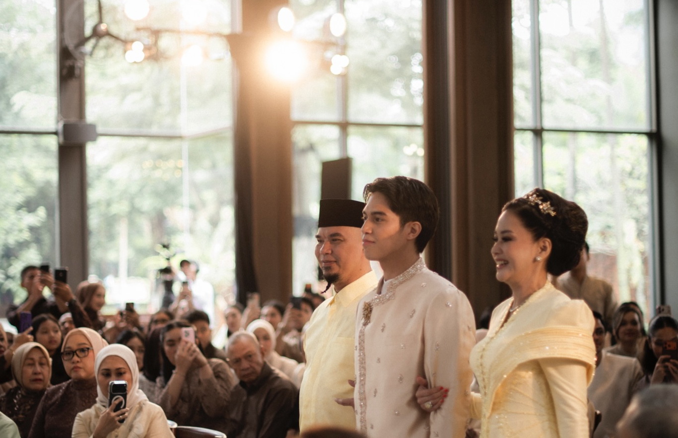 5 Fakta Menarik di Balik Lamaran Syifa Hadju dan El Rumi