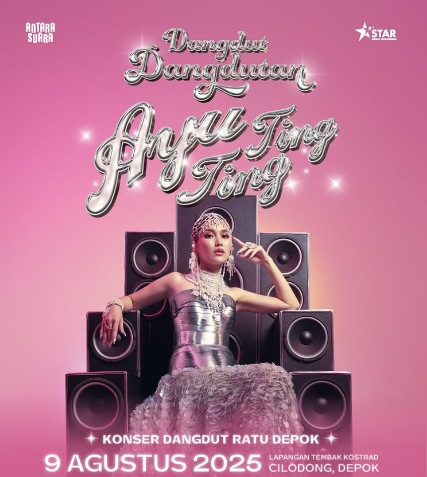 Daftar Konser Musik Agustus 2025 : D.O. EXO, Ayu Ting Ting hingga Camila Cabello