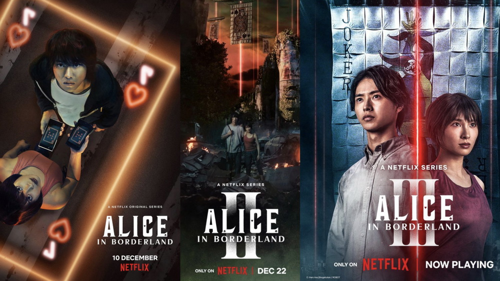 Serial Live Action Adaptasi dari Manga Jepang Paling Hits