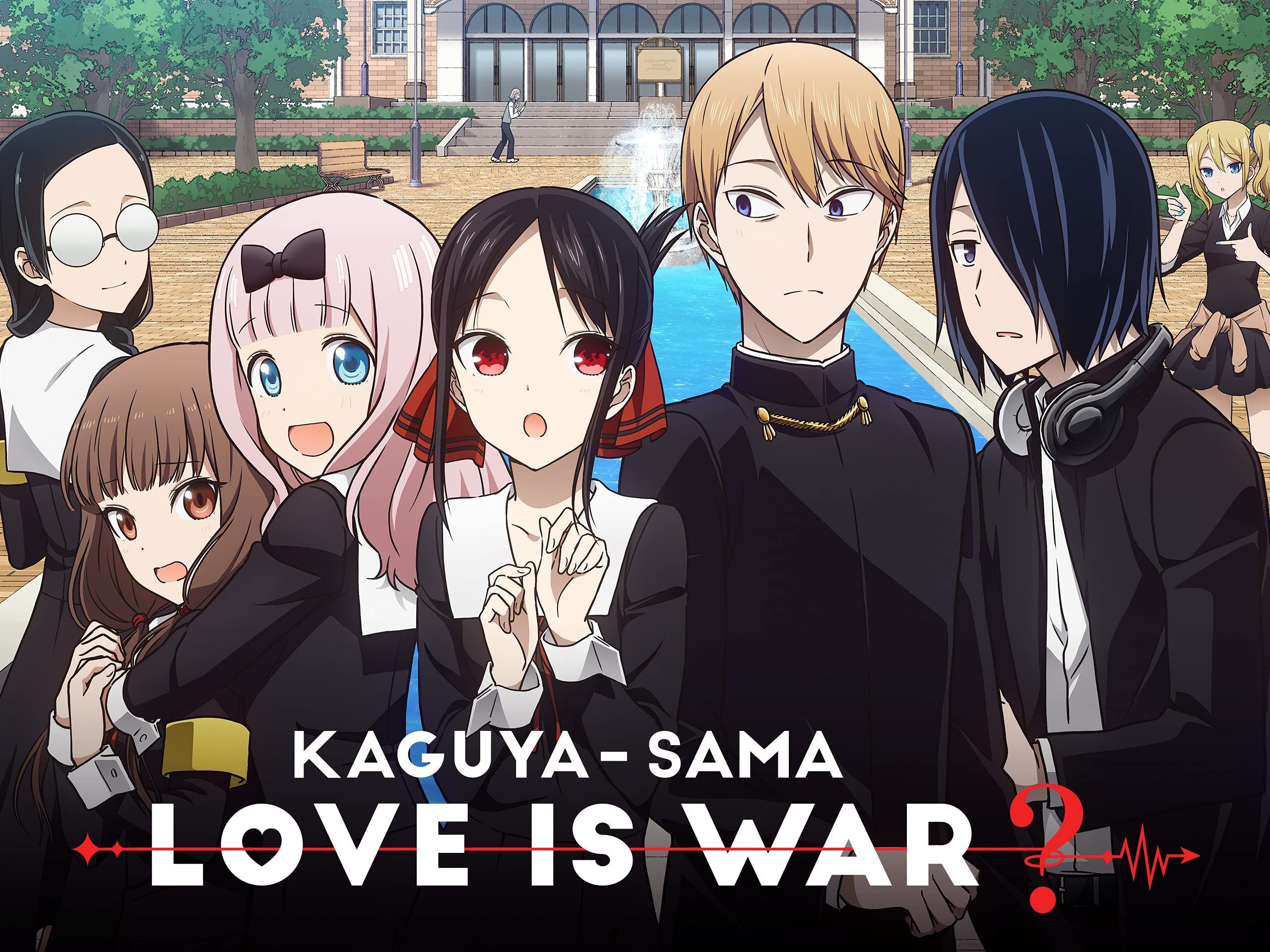 10 Anime Comedy Terbaik, Dijamin Kocak!