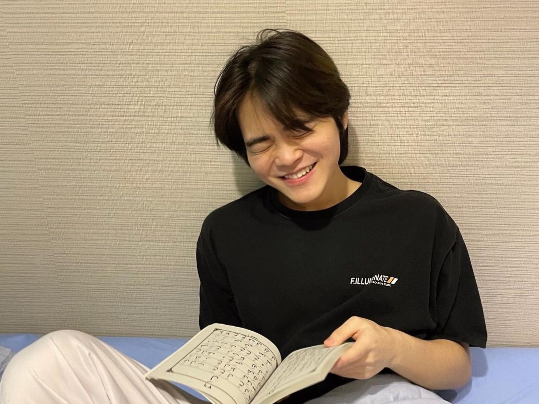Gak Nyangka! 7 Artis Korea Ini Rayakan Lebaran
