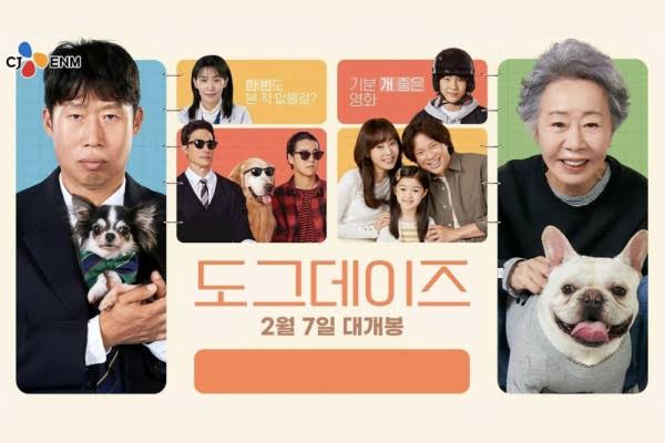 10 Film Korea Terbaru 2024