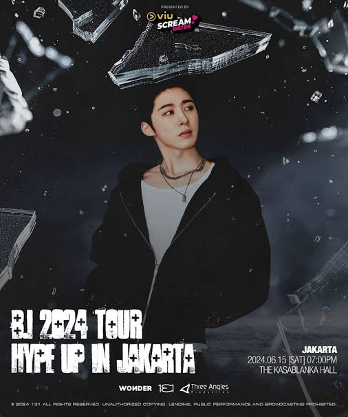 Jadwal Konser Musik Bulan Juni 2024 di Indonesia