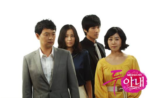 10 Drama Korea tentang Perselingkuhan