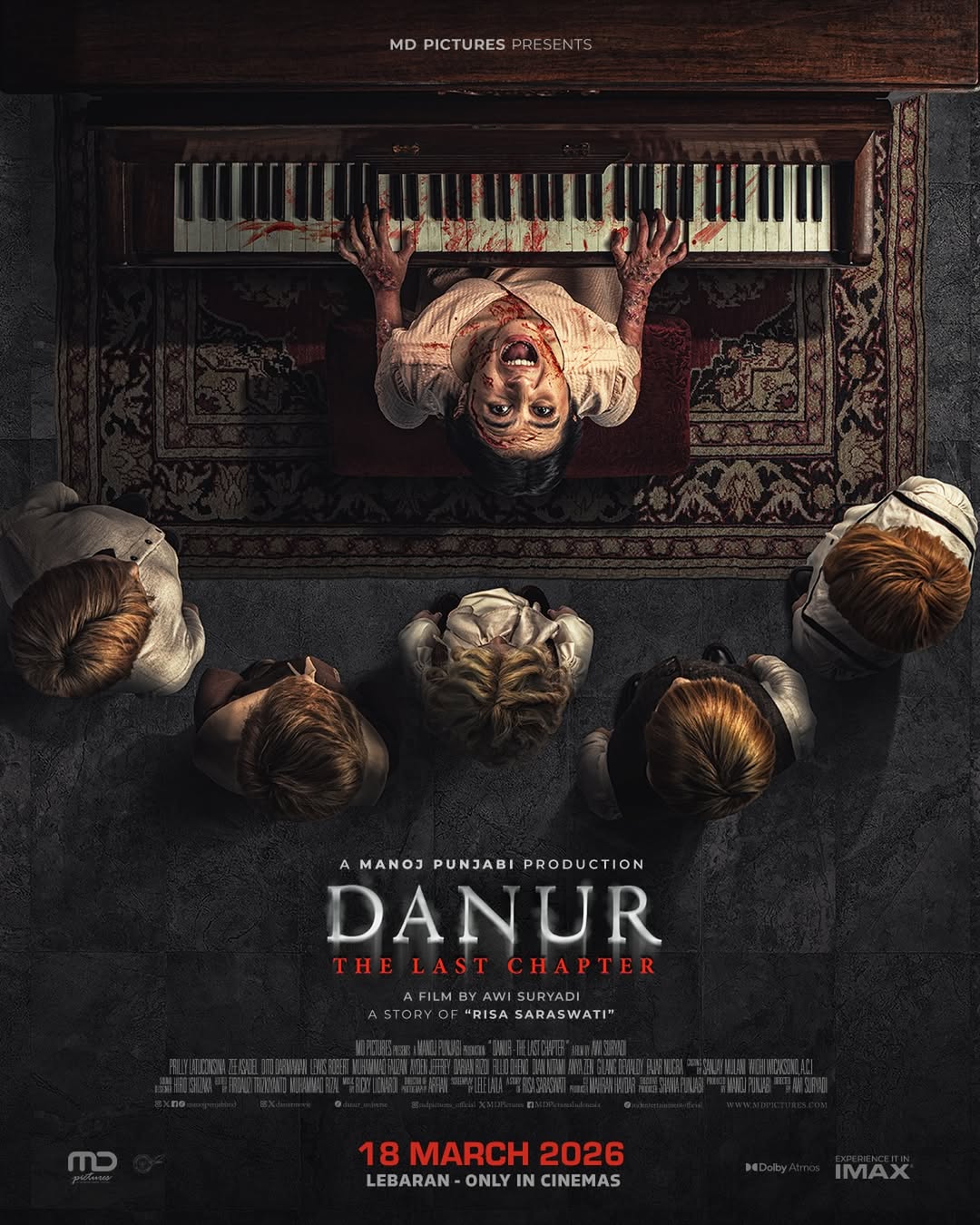 Duel Horor Lebaran 2026: Suzzanna vs Danur, Mana Paling Menegangkan?