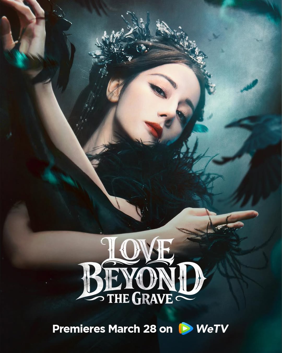 Jadwal Tayang Love Beyond the Grave, Drama China Terbaru Dilraba Dilmurat