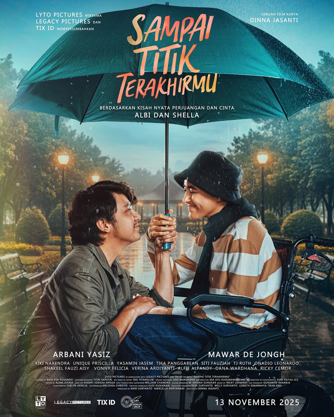 Rekomendasi Film Indonesia yang Mengangkat Kisah Nyata
