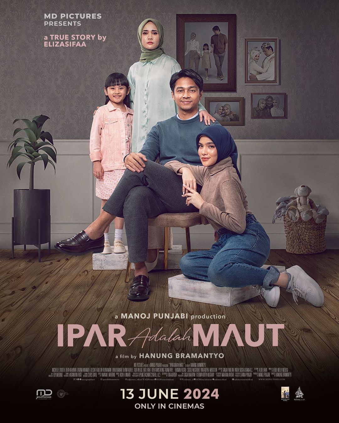 Rekomendasi Film Indonesia yang Mengangkat Kisah Nyata