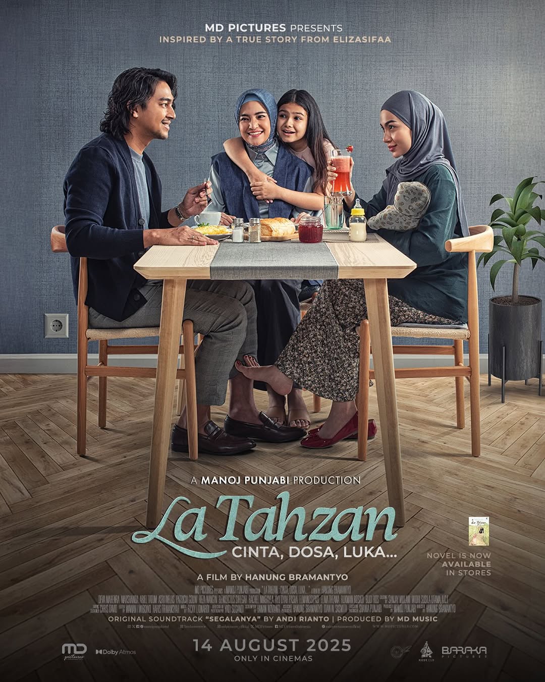 Rekomendasi Film Indonesia yang Mengangkat Kisah Nyata