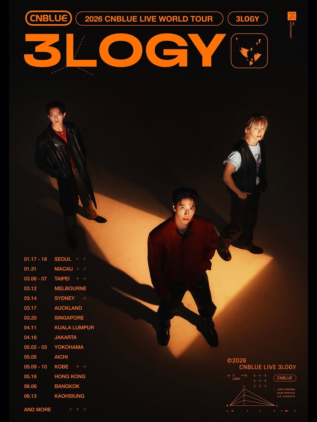 Daftar Konser K-pop di Indonesia Tahun 2026