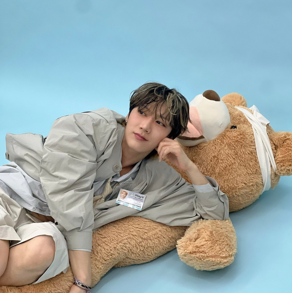 Profil dan Perjalanan Karier Ten NCT yang Keluar dari SM Entertainment