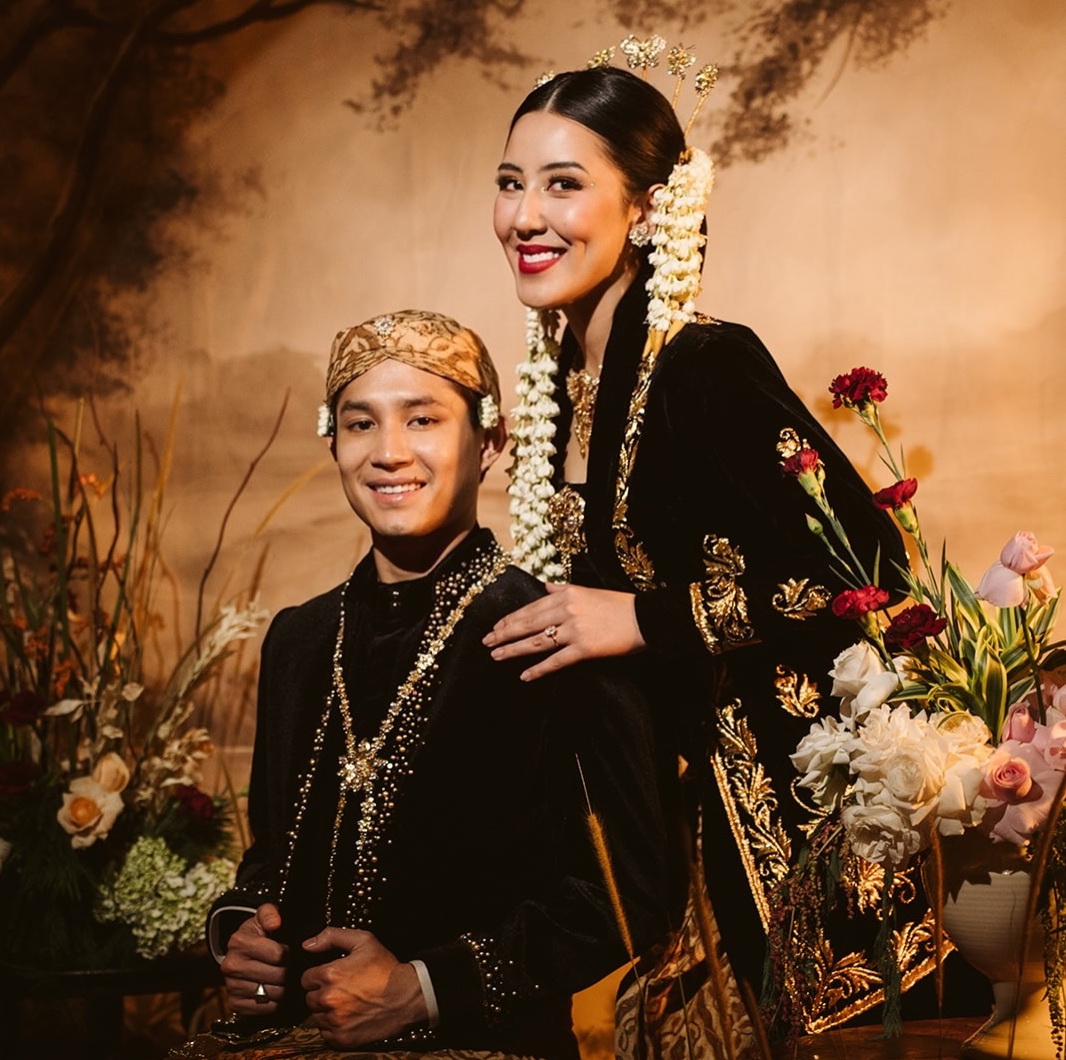 Potret Prewedding Teuku Rassya & Cleantha Islan, Perpaduan Tradisional dan Modern