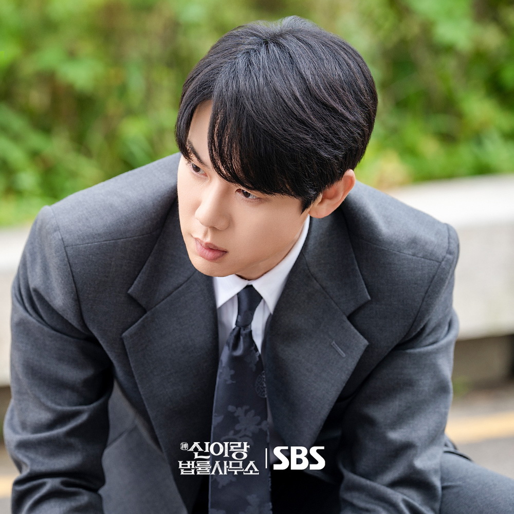 3 Momen Romantis Shin I Rang dan Na Hyun di Drakor Phantom Lawyer, Bikin Baper!