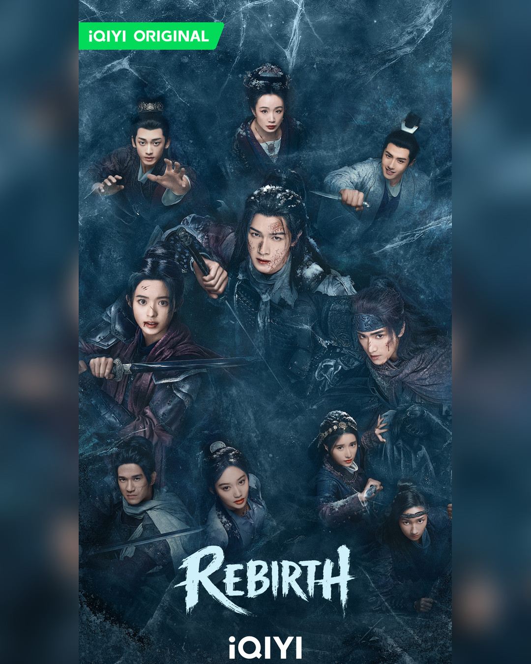 Sinopsis Rebirth, Drama China Terbaru Tentang Balas Dendam