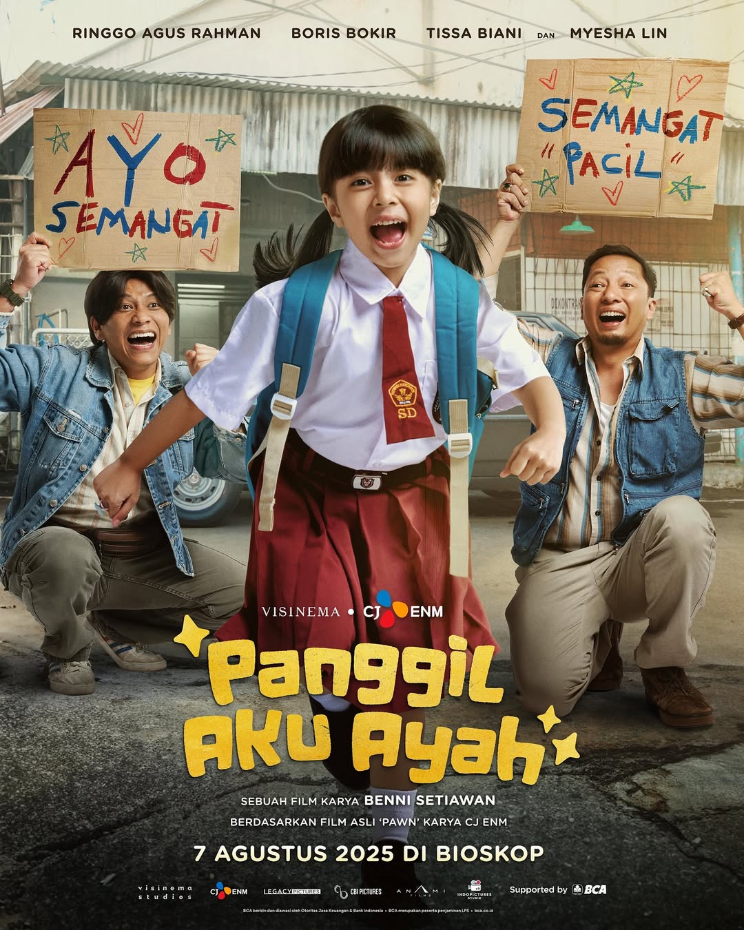 Film dan Serial Indonesia Hasil Adaptasi Korea Selatan