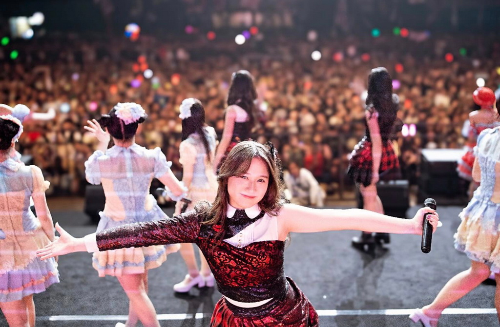 Cathy Umumkan Kelulusan dari JKT48