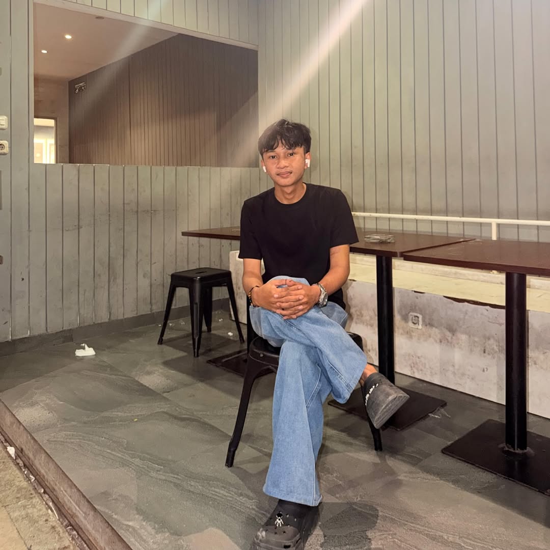 Penampilan Baru Fajar Sadboy Bikin Netizen Pangling: Ganteng Juga Lu!