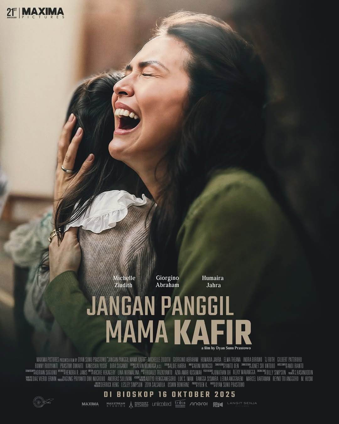 6 Film Indonesia Tentang Perempuan Hebat dan Tangguh