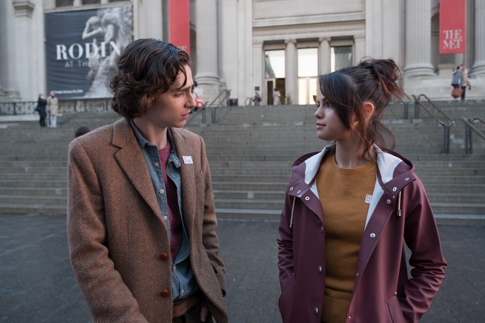 15 Film Timothee Chalamet, Terbaru Ada Wonka