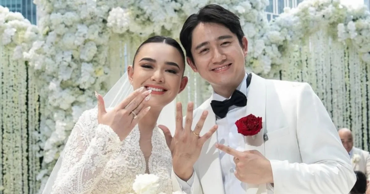 Artis Indonesia yang Menikah Sepanjang Tahun 2025, Ada Luna Maya hingga Angga Yunanda