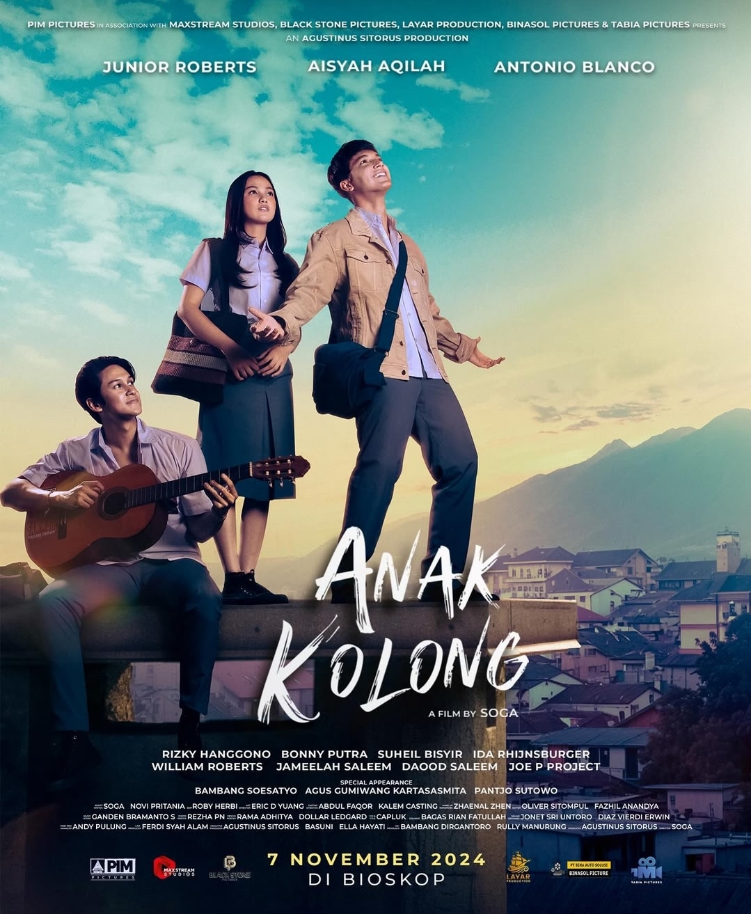 7 Film Indonesia Tayang November 2024