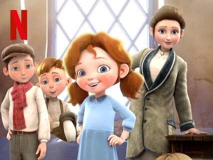 5 Film Animasi Bertema Natal yang Cocok Ditonton saat Libur Akhir Tahun