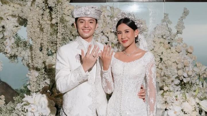 Artis Indonesia yang Menikah Sepanjang Tahun 2025, Ada Luna Maya hingga Angga Yunanda