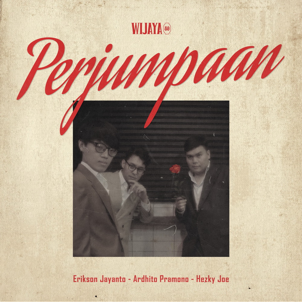 Wijaya80 Rilis Album Perjumpaan, Sajikan Nostalgia Musik Retro-Pop