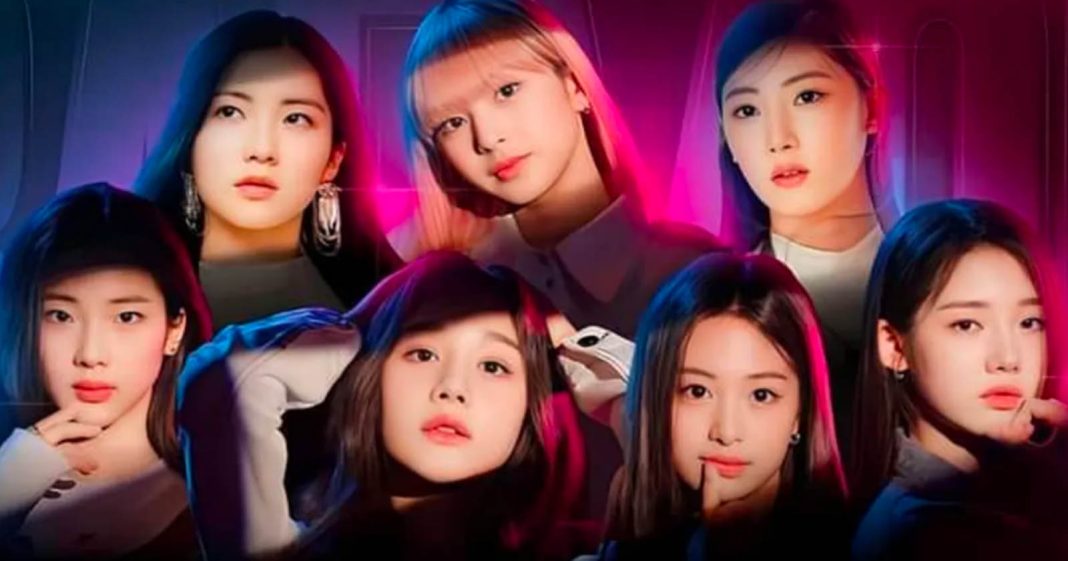 Kaleidoskop Grup K-pop yang Debut 2023