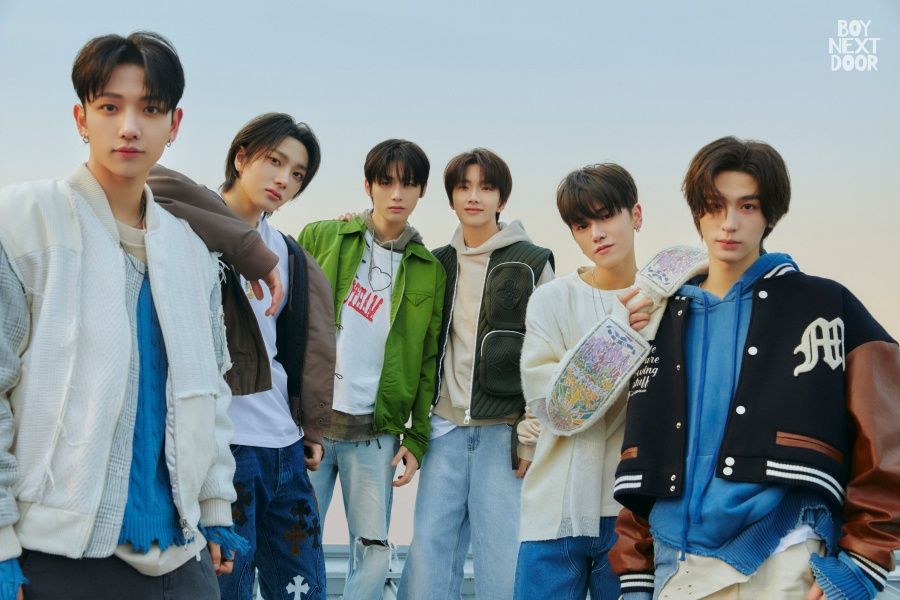 Kaleidoskop Grup K-pop yang Debut 2023