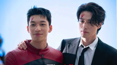 5 Rekomendasi Drama Korea Terbaru Wi Ha Joon, Ada The Worst of Evil
