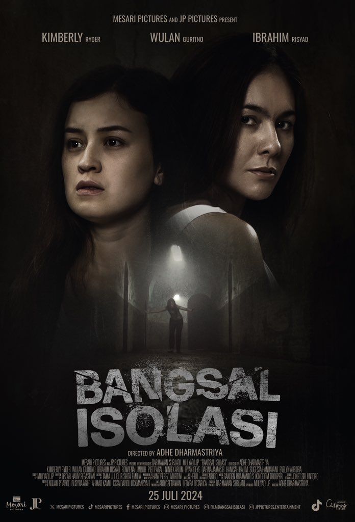 Daftar Film Indonesia Tayang Juli 2024, Ada Horor hingga Drama