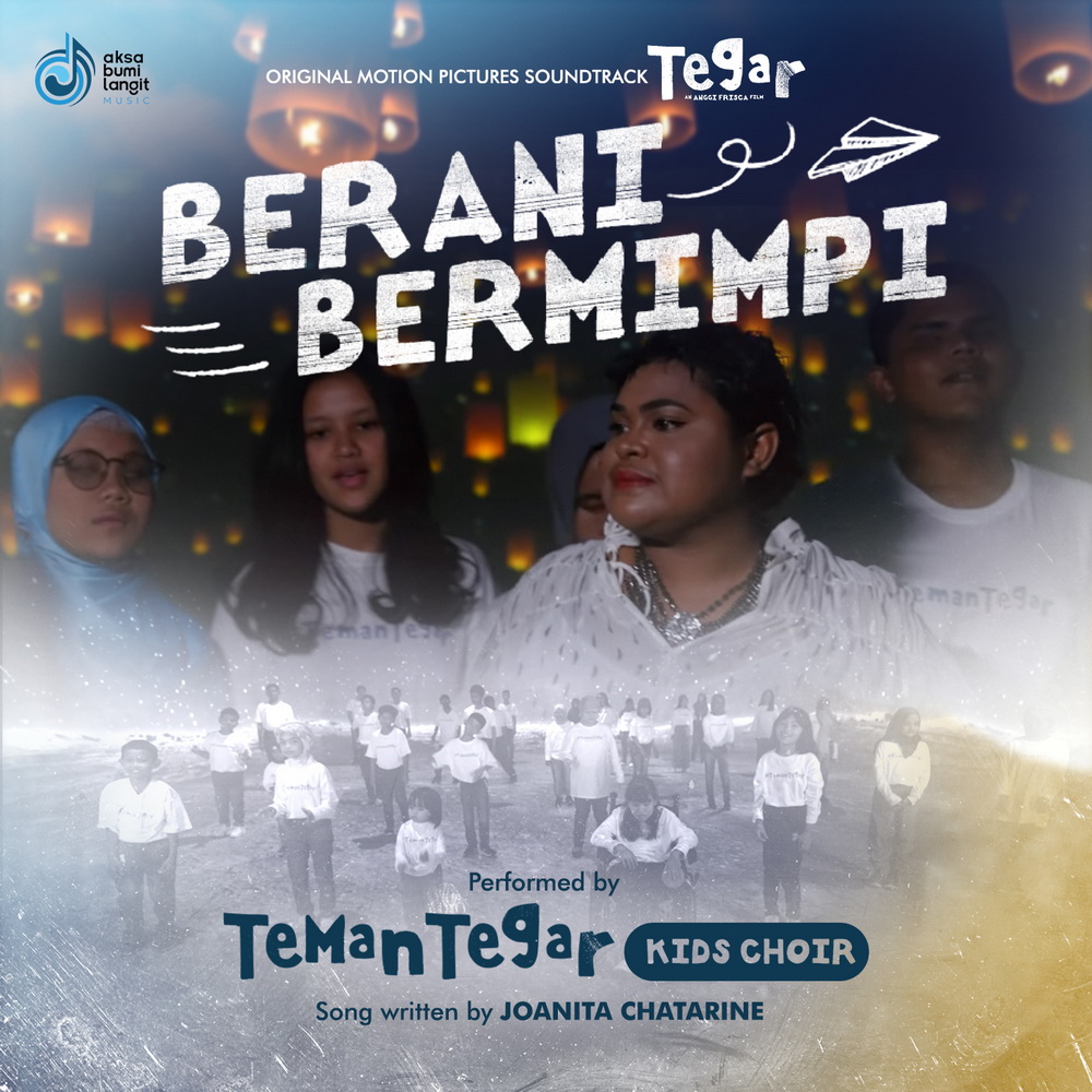 Teman Tegar Kids Choir Rilis Lagu Berani Bermimpi, Simbol Keberanian Anak Disabilitas