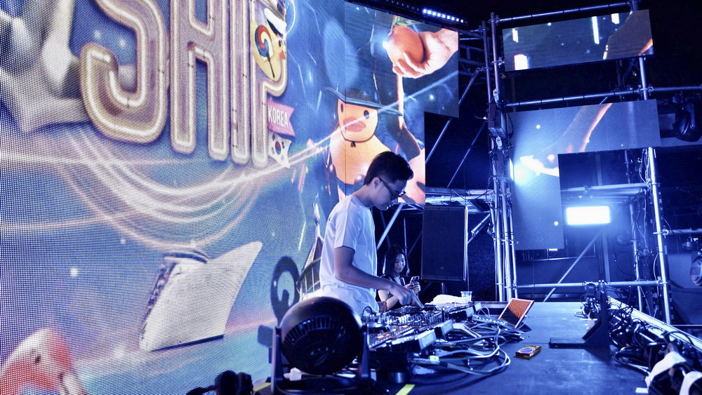 Top! Dua DJ Indonesia Tampil di Festival Musik Elektronik Terbesar Asia