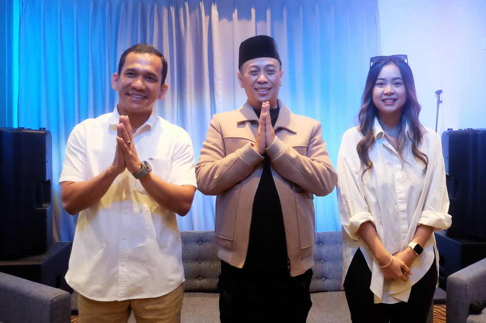 Opick Gelar Tur Konser di 15 Kota, Ajak DMasiv hingga Wali