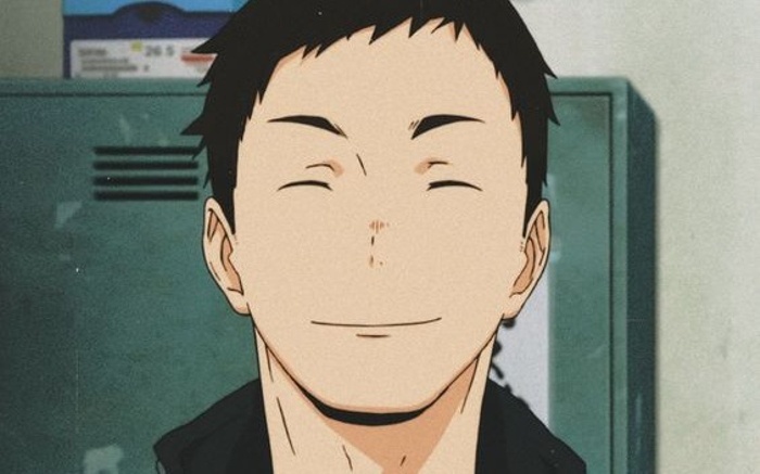 Ini 10 Karakter Anime Haikyuu
