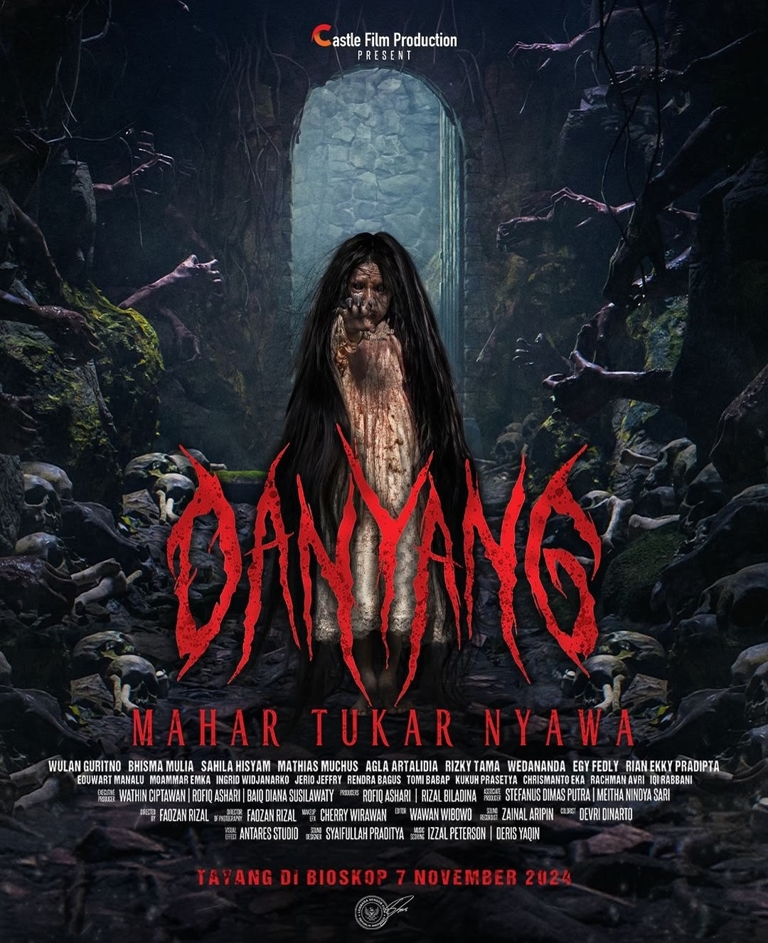 7 Film Indonesia Tayang November 2024