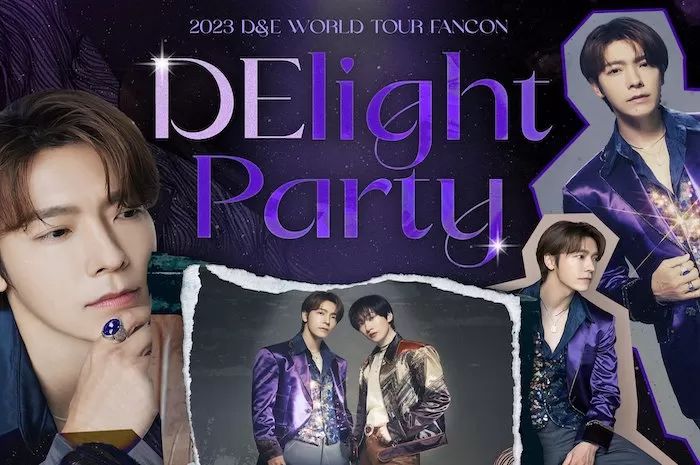 Kaleidoskop Konser K-Pop di Jakarta Sepanjang Tahun 2023