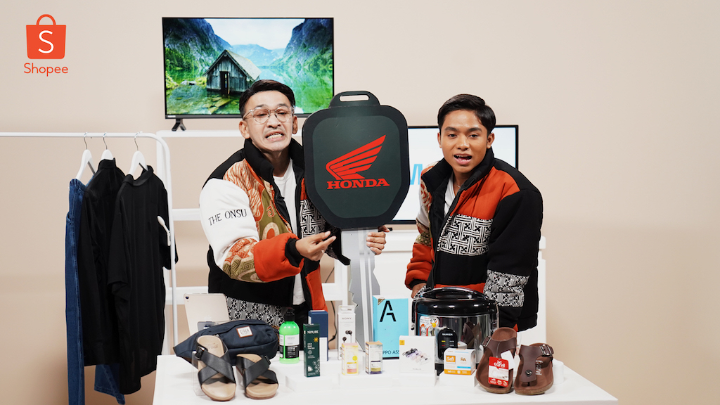 TV Show Shopee 11.11 Big Sale Dimeriahkan Penampilan Memukau JKT48 dan Deretan Artis Tanah Air