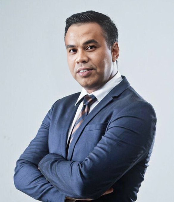 Pandji Pragiwaksono Pusing Wajahnya Kena Face Swap Wajah Saipul Jamil hingga Jokowi