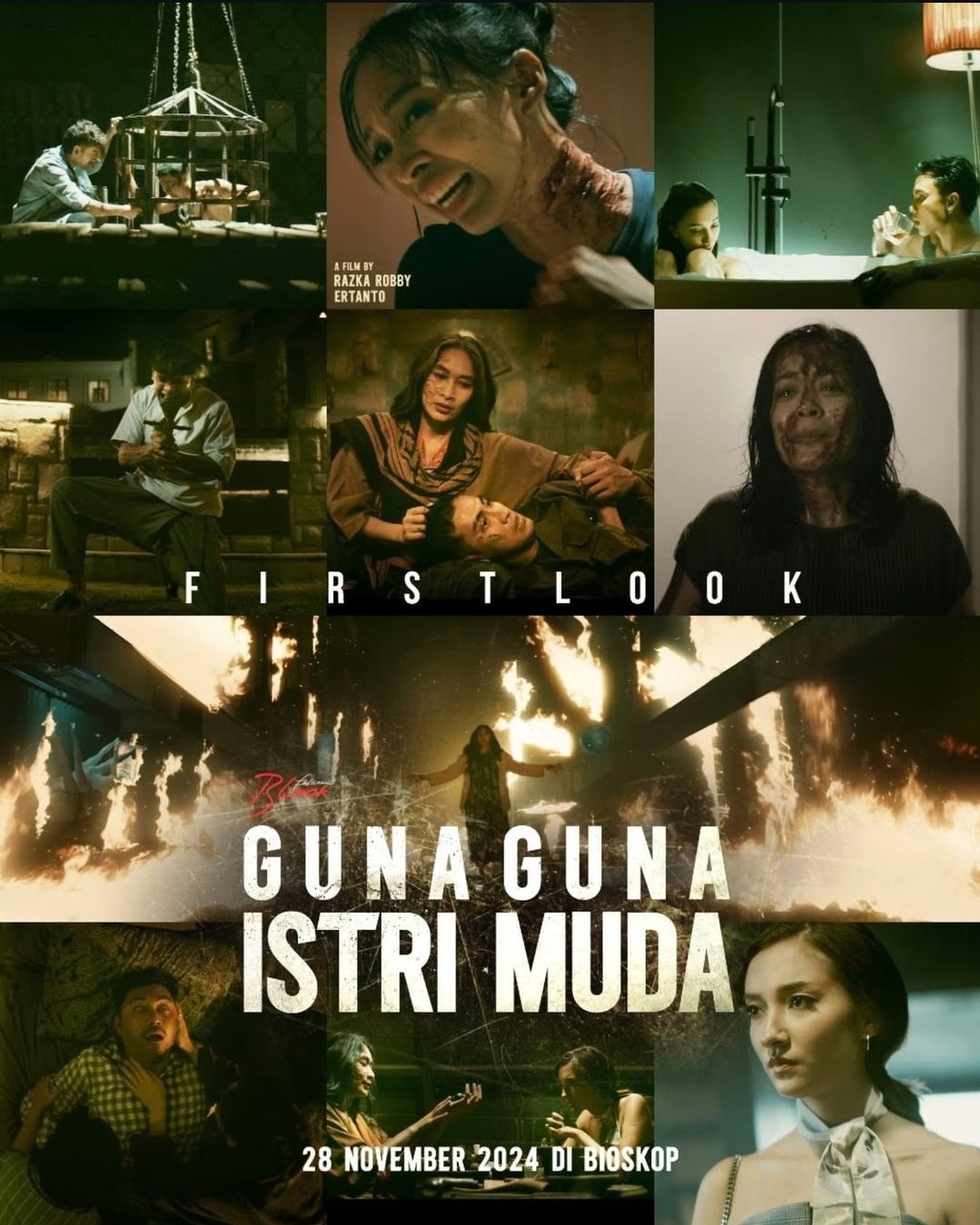 7 Film Indonesia Tayang November 2024
