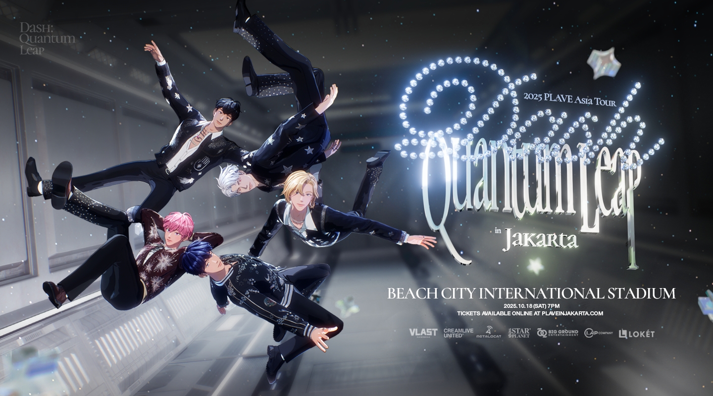 Boy Group Virtual PLAVE Bakal Gelar Konser Perdana di Jakarta, Catat Tanggalnya!