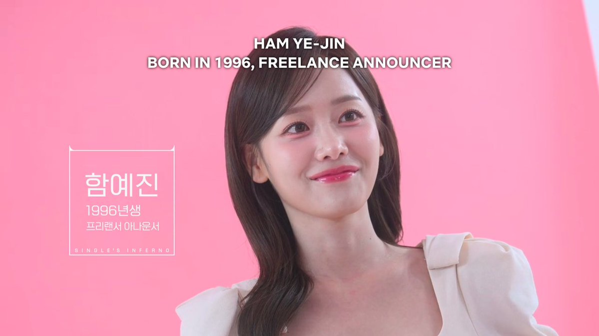 Profil Lengkap Peserta Singles Inferno 5 yang Tayang di Netflix