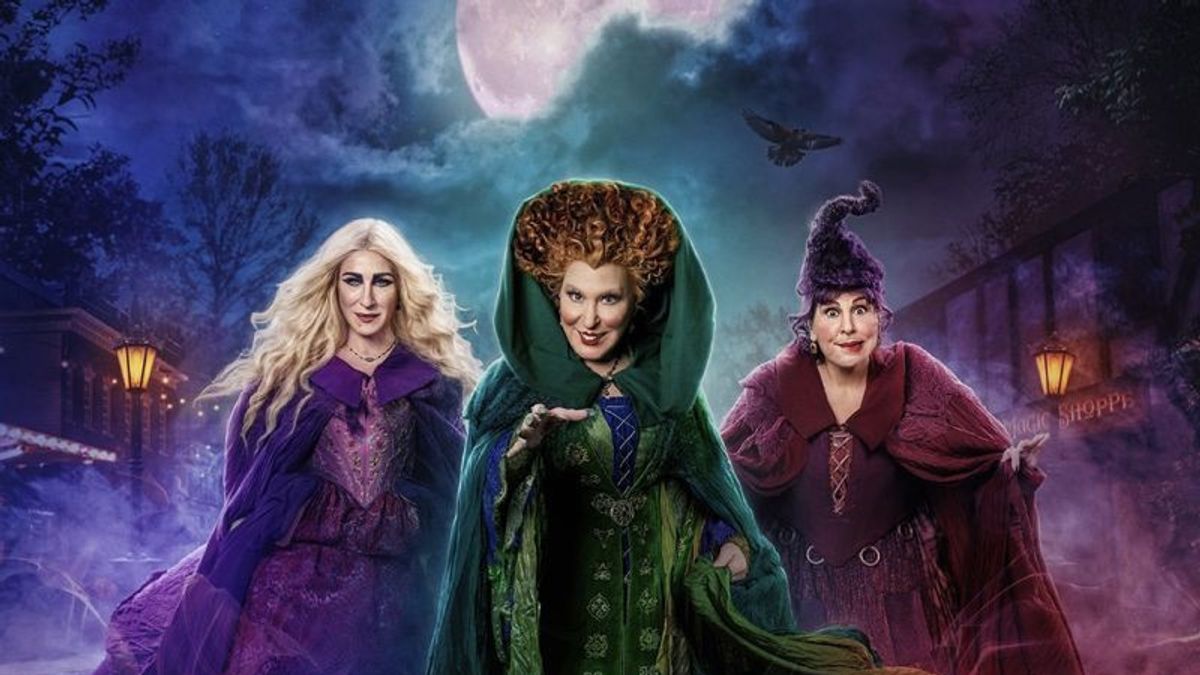 6 Film Komedi Fantasi yang Wajib Ditonton, Penuh Keajaiban dan Tawa