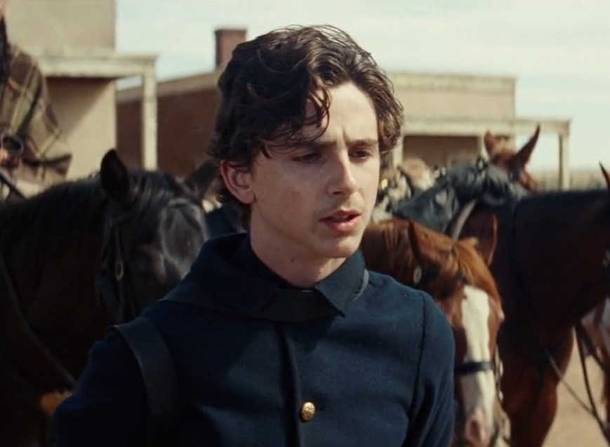 15 Film Timothee Chalamet, Terbaru Ada Wonka